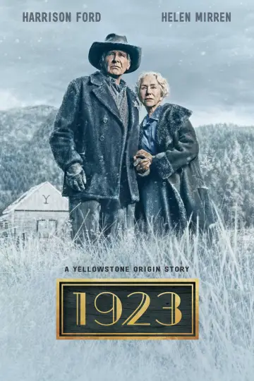 Постер к сериалу "1923" #1306510