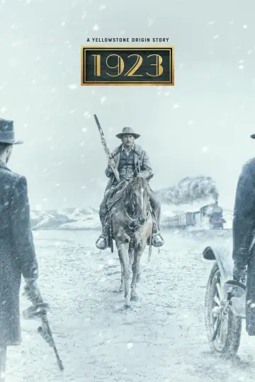 Постер к сериалу "1923" #1306511