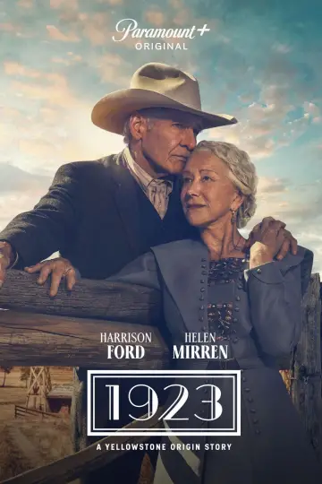 Постер к сериалу "1923" #1306512