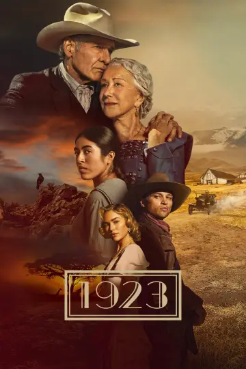 Постер к сериалу "1923" #1306513