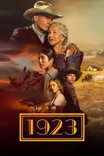Постер к сериалу "1923" #1306515