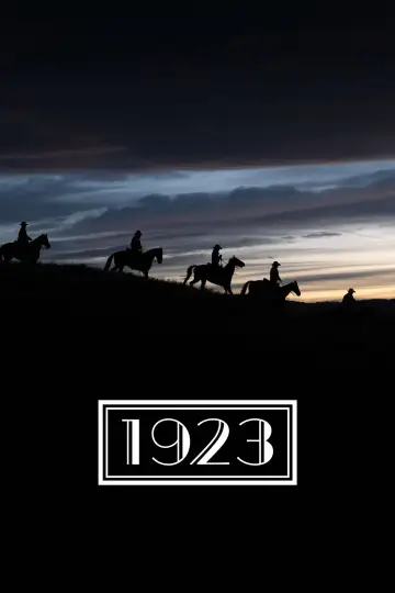 Постер к сериалу "1923" #1306516