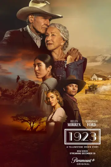 Постер к сериалу "1923" #1306520