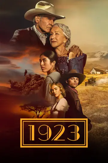 Постер к сериалу "1923" #1306521