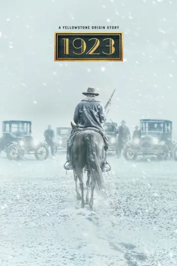 Постер к сериалу "1923" #1306522