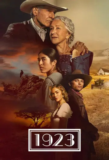 Постер к сериалу "1923" #1306523