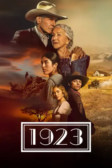 Постер к сериалу "1923" #1306525