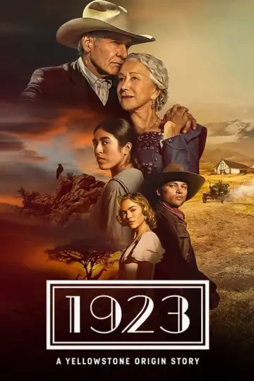 Постер к сериалу "1923" #1306526