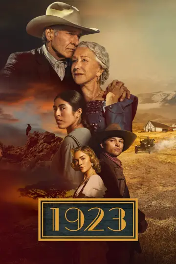 Постер к сериалу "1923" #1306530