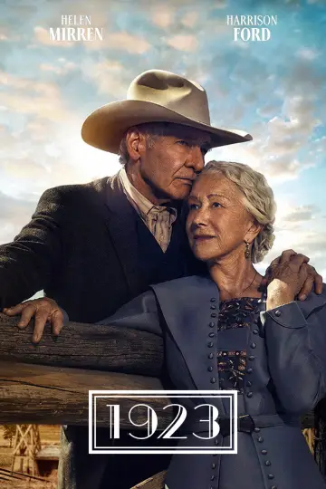 Постер к сериалу "1923" #1306532