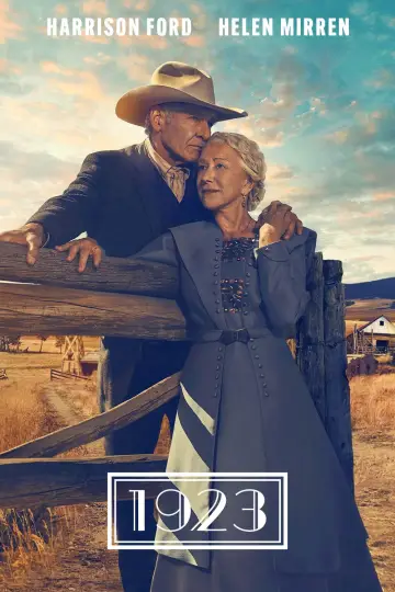 Постер к сериалу "1923" #1306533