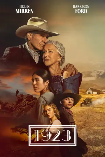 Постер к сериалу "1923" #1306534