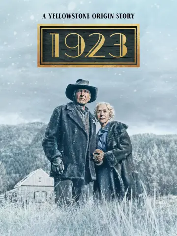 Постер к сериалу "1923" #1306535