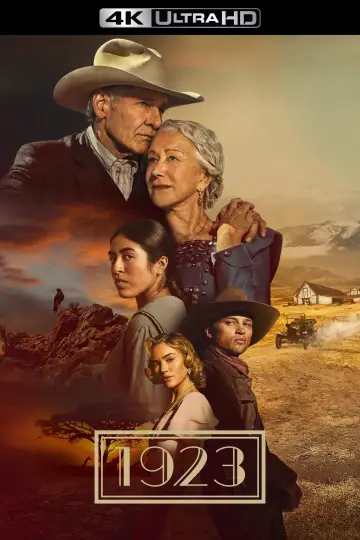 Постер к сериалу "1923" #1306536