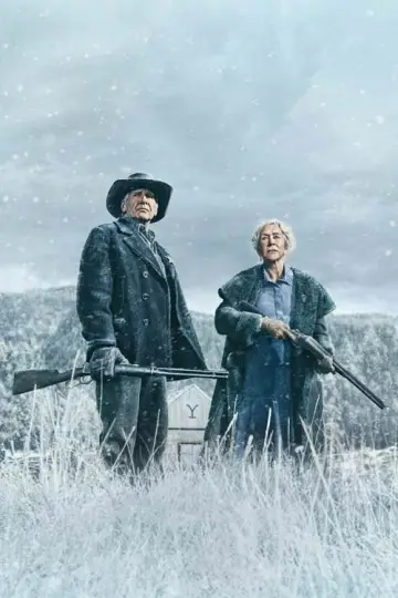 Постер к сериалу "1923" #1306537