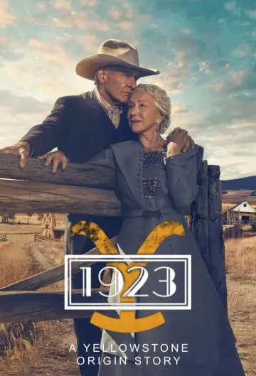 Постер к сериалу "1923" #1306540