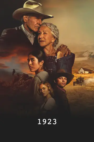 Постер к сериалу "1923" #1306541
