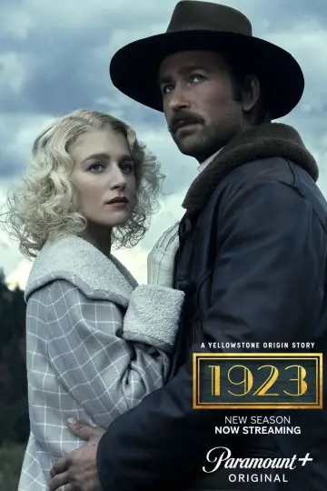 Постер к сериалу "1923" #1306542