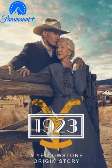 Постер к сериалу "1923" #1306543