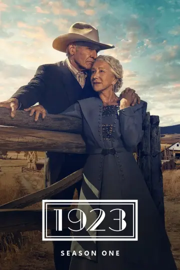Постер к сериалу "1923" #1693510