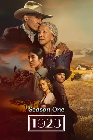 Постер к сериалу "1923" #1693511