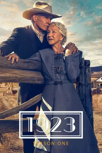 Постер к сериалу "1923" #1693517