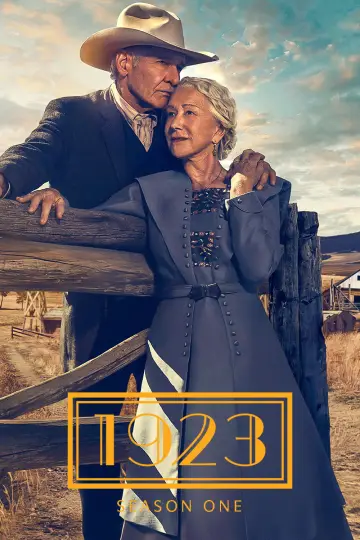 Постер к сериалу "1923" #1693518