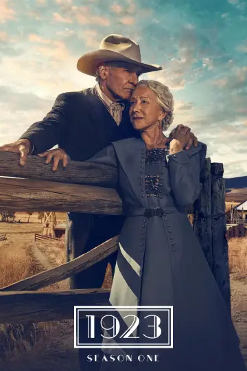 Постер к сериалу "1923" #1693519