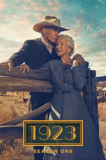 Постер к сериалу "1923" #1693520