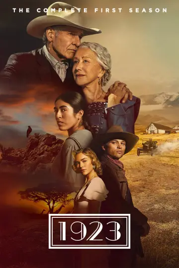 Постер к сериалу "1923" #1693522