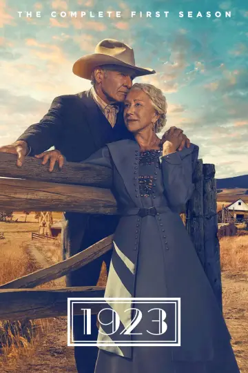 Постер к сериалу "1923" #1693523