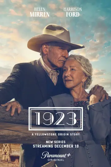 Постер к сериалу "1923" #1693528