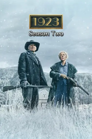 Постер к сериалу "1923" #1693533