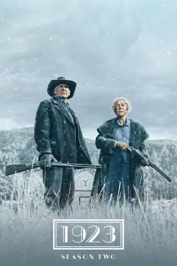 Постер к сериалу "1923" #1693534