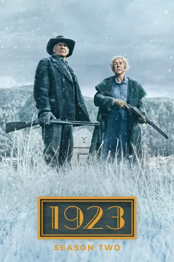 Постер к сериалу "1923" #1693535