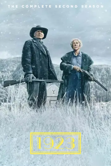 Постер к сериалу "1923" #1693538