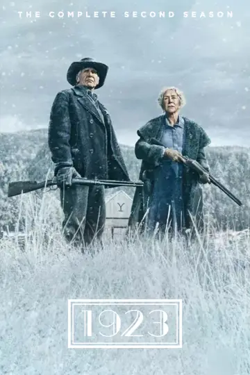 Постер к сериалу "1923" #1693539