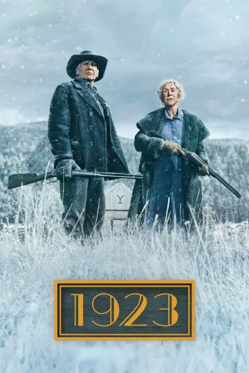 Постер к сериалу "1923" #1693541
