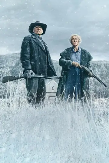 Постер к сериалу "1923" #1693542