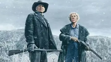 Задник к сериалу "1923" #1844658
