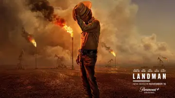 Задник к сериалу "Лэндмен" #1283185