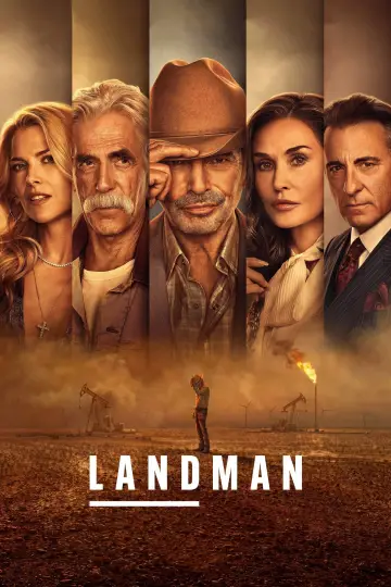 Постер к сериалу "Лэндмен" #1283197
