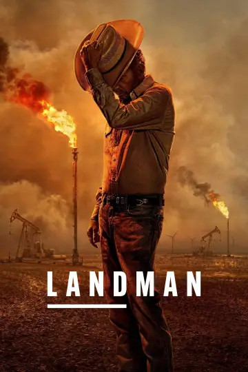 Постер к сериалу "Лэндмен" #1283213