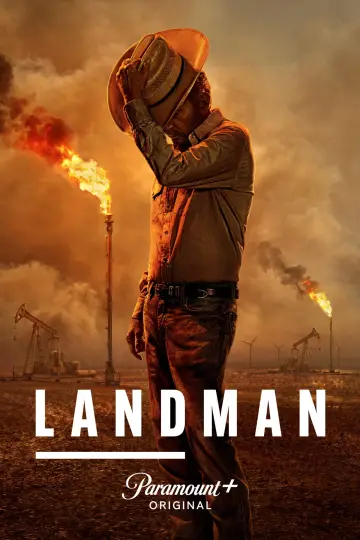 Постер к сериалу "Лэндмен" #1283224