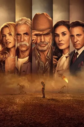 Постер к сериалу "Лэндмен" #1283240