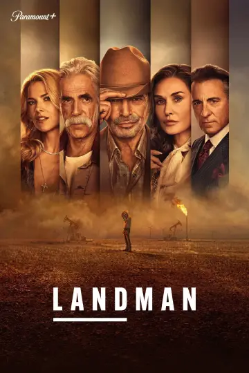 Постер к сериалу "Лэндмен" #1600209