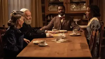 Задник к сериалу "Законники: Басс Ривз" #1445682