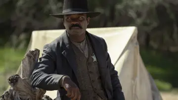 Задник к сериалу "Законники: Басс Ривз" #1445686
