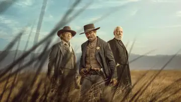 Задник к сериалу "Законники: Басс Ривз" #1445690