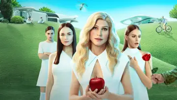 Задник к сериалу "Два холма" #1438082